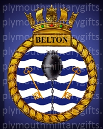 HMS Belton Magnet